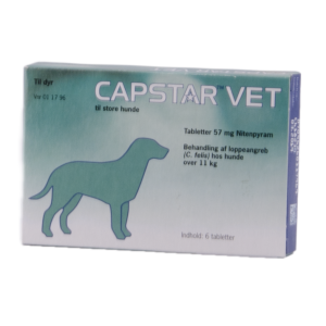Capstar Vet