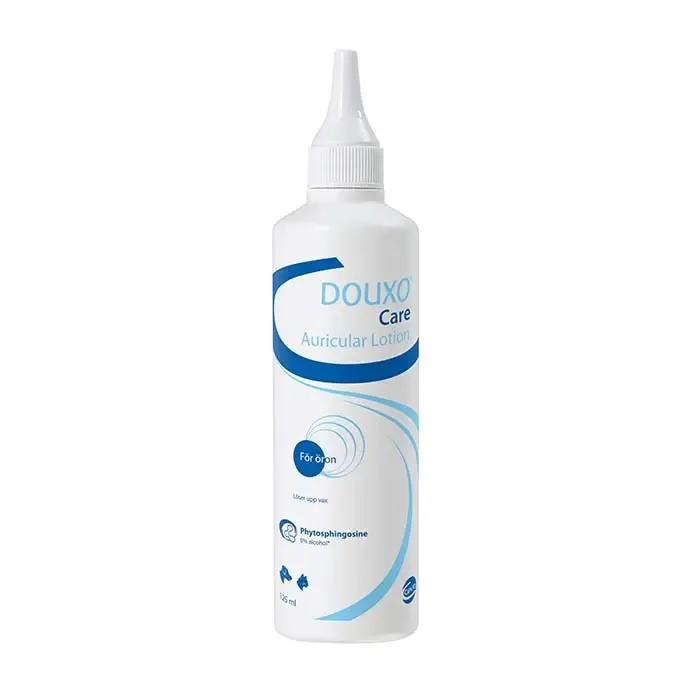 Care Auricular lotion ørerens 125 ml