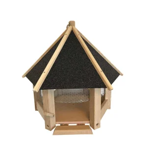 Care Bird foderhus hex Ø44 cm