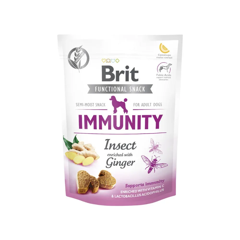 Care Functional Snack Immunity Insect