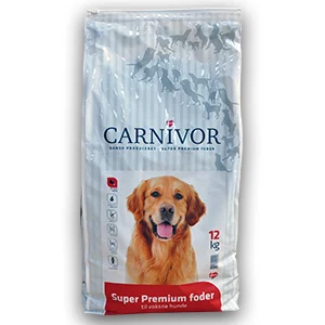 Carnivor hundefoder 12 kg - Image 2