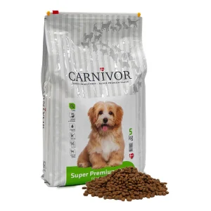 Carnivor Lille hund – 5 kg.