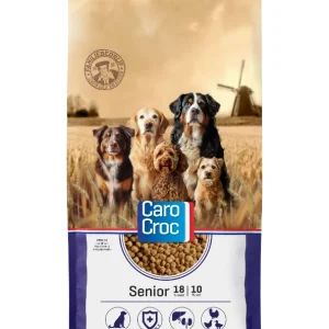 CaroCroc Senior hundefoder