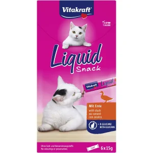 Cat Liquid-Snack And & B-glucaner