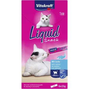 Cat Liquid-Snack Omega 3