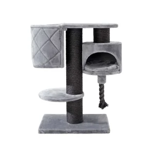 Cat-scratcher “CUPID”