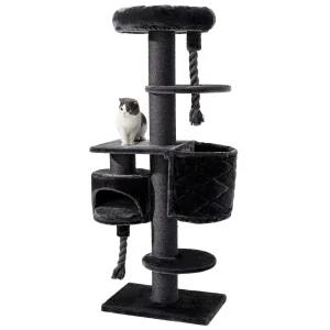 Cat-scratcher “CUPID XL”