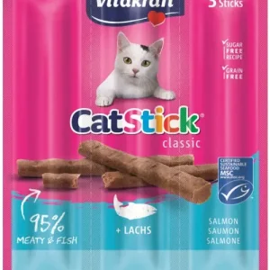 Cat-Stick Classic laks 3x6 g
