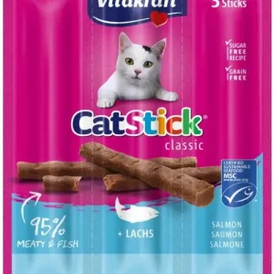 Cat-Stick Mini laks 6x6 g