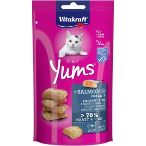Cat Yums Laks MSC