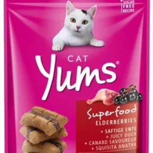Cat Yums + SuperfoodBær 40g