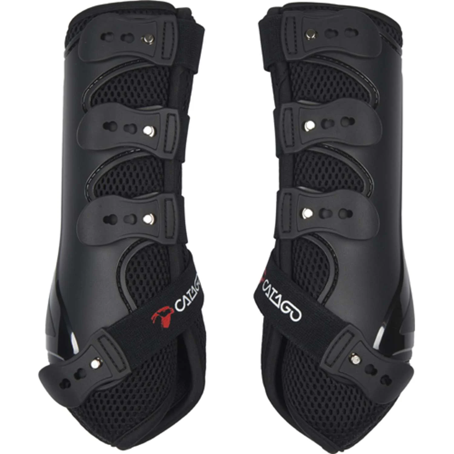 CATAGO FIR-Tech dressur gamacher