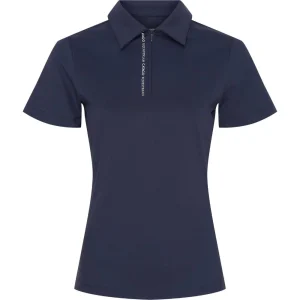 Catago Nash zip polo