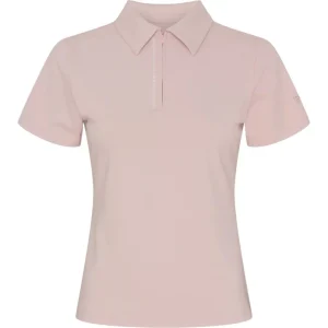 Catago Nash zip polo SS25