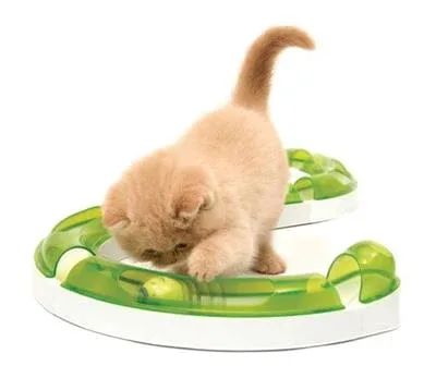 CATIT SENSES 2.0 PLAY CIRCUIT 27X26,5X8 CM - Image 2