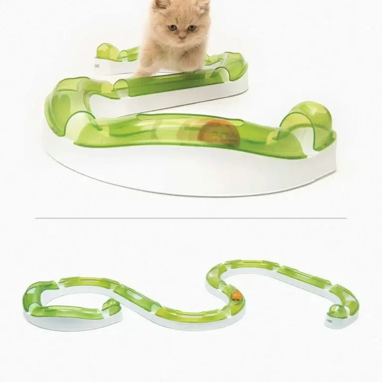 CATIT SENSES 2.0 WAVE CIRCUIT, LANG 24X27X19,5 CM