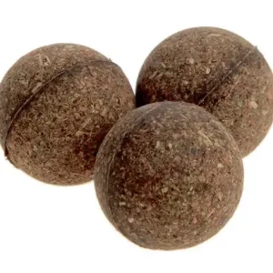 Catnip bolde 3 stk 2 cm