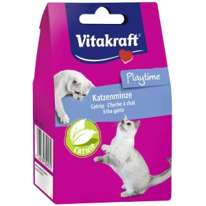 Catnip i æske, 20g, KL