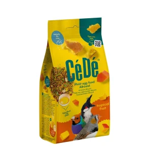 CéDé Ægfoder Moist Allround Tropical Fruit 200 g