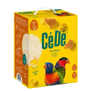 CéDé lorifoder 5 kg