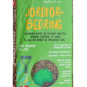 Champost Jordforbedring 50 ltr.