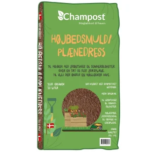 Champost Plænedress 20 ltr