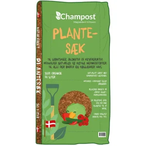 Champost Plantesæk 50 ltr