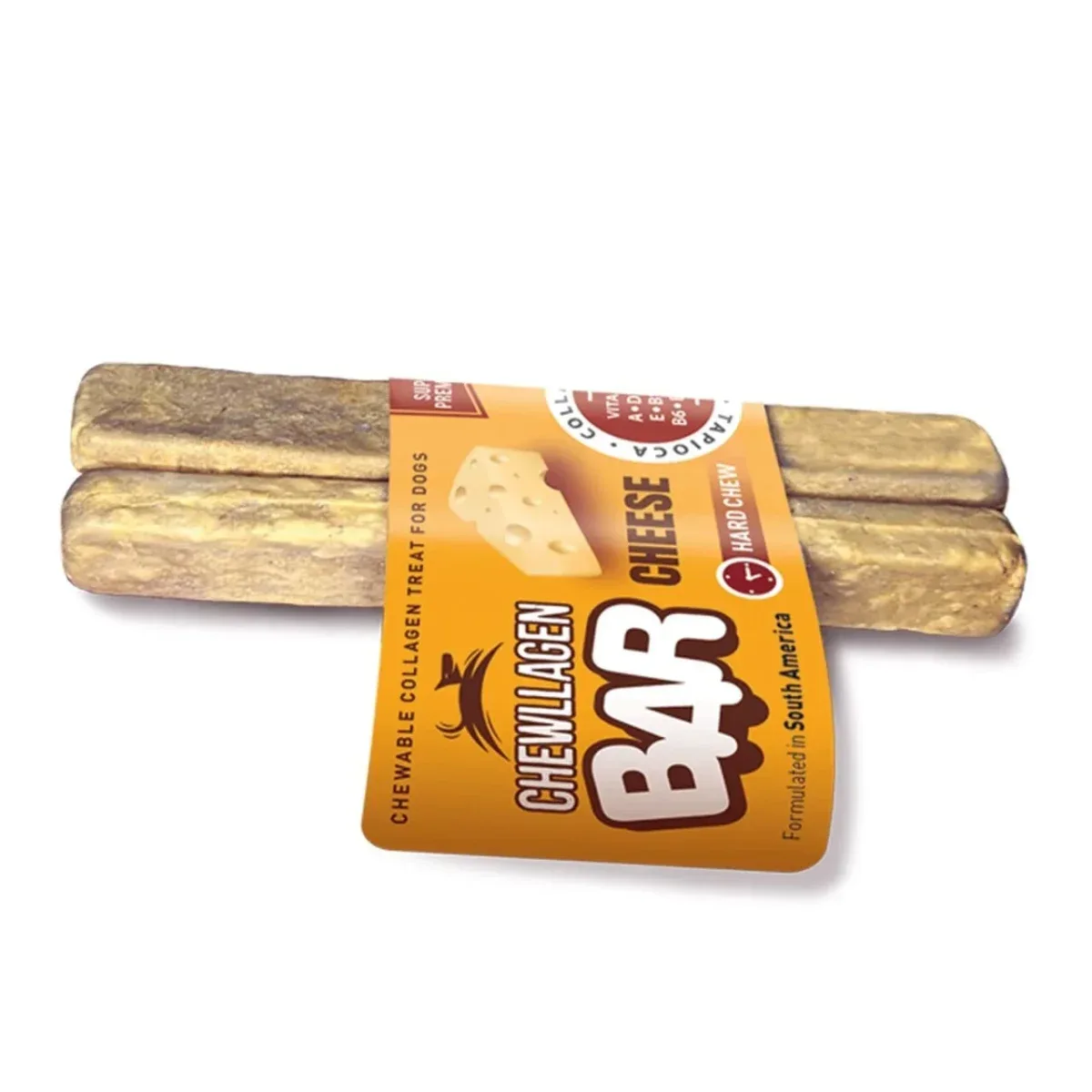 Chewllagen BAR Cheese Small 3-pack