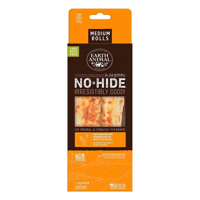 Chews kylling medium 2 stk 120 g - Image 2