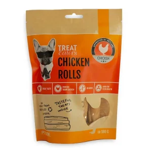 Chicken rolls 7 stk/pk 180 g