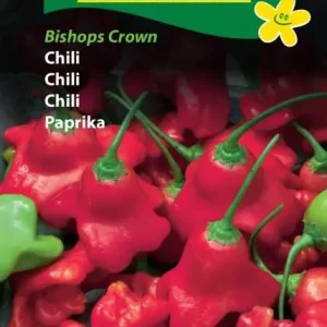 Chili, Bishops Crown (D) 1414
