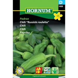 Chili, Russisk Roulette (D) 1420