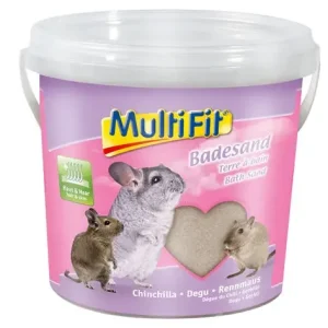 Chinchilla badesand 1 kg
