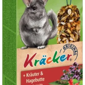 Chinchilla Kräcker urter