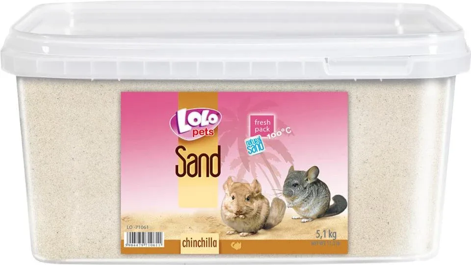 Chinchilla sand fin i æske - Image 2
