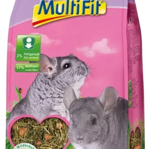 Chinchilla vilde krydderurter 800 g