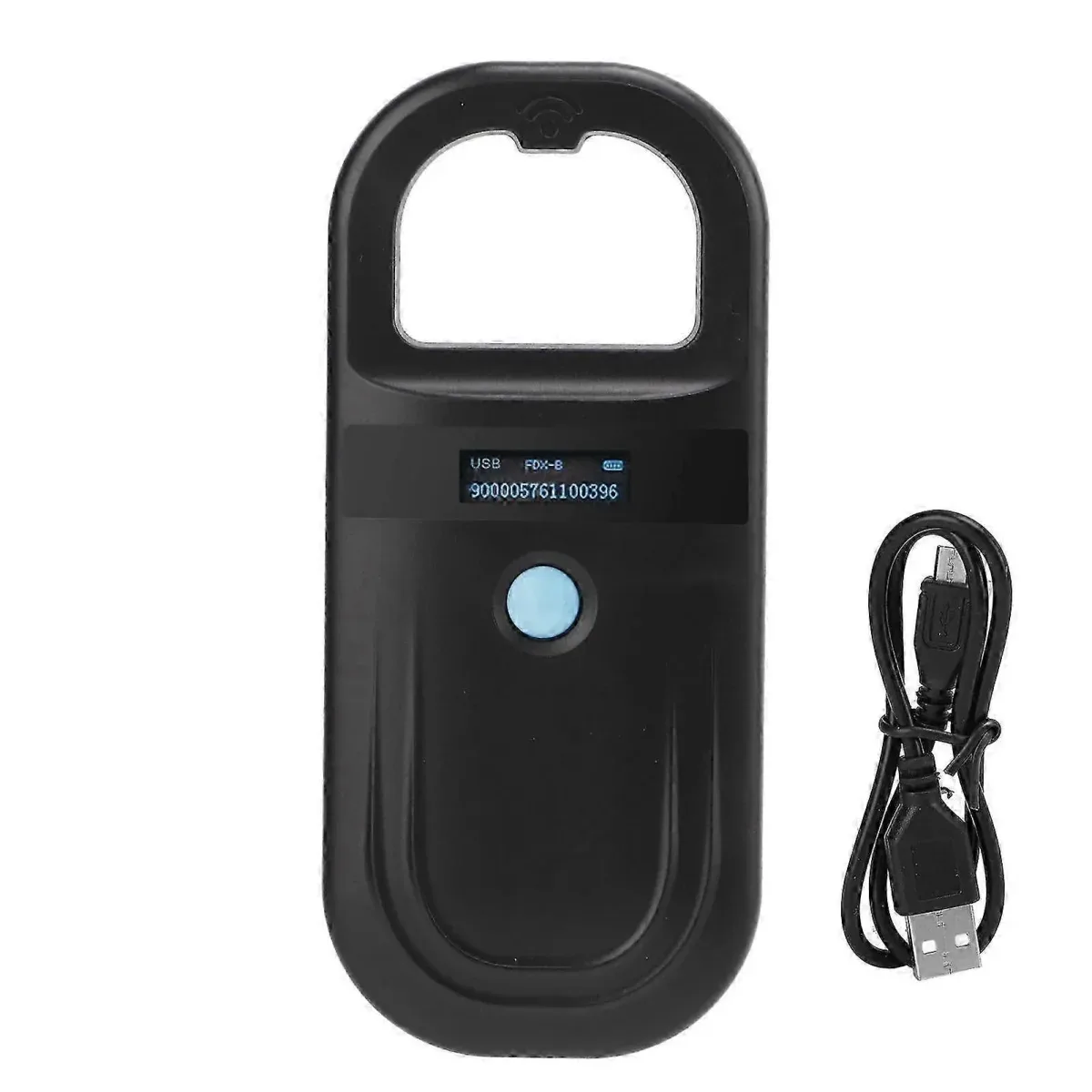 Chip scanner