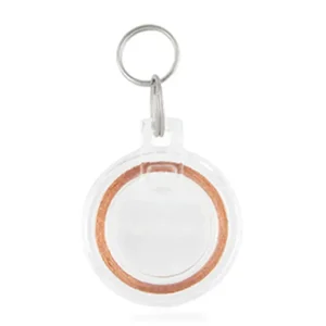 Chip til microchip kattelem 2x1 cm