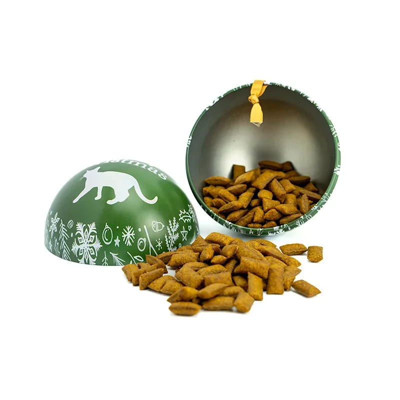 Chistmas Ball Cat 120g - Image 2
