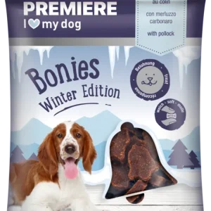 Christmas Bonies Laks 200 g