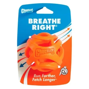Chuckit Breathe Right Fetch Ball 1stk LARGE