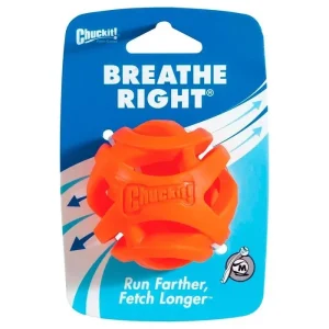 Chuckit Breathe Right Fetch Ball 1stk MEDIUM