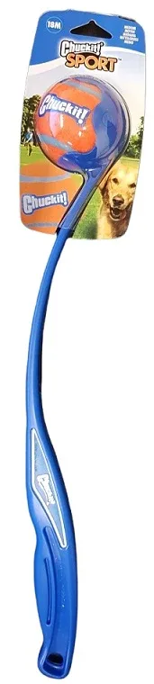 Chuckit Launcher Sport (håndkatapult m/ bold) - Image 2