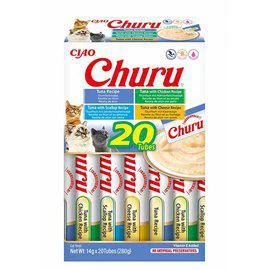 Churu Tun varianter 20stk