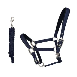 Classic Halter w. Rope