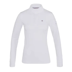 Classic Ladies LS Show Shirt