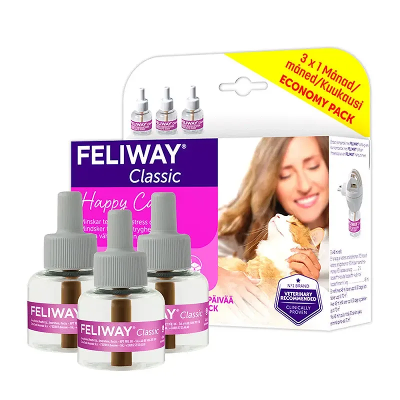 Classic Refill 3x48 ml - Image 2