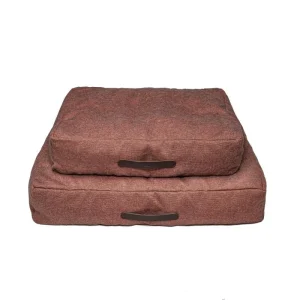 Cloud7 Hundepude HOMEY Mélange Burgundy