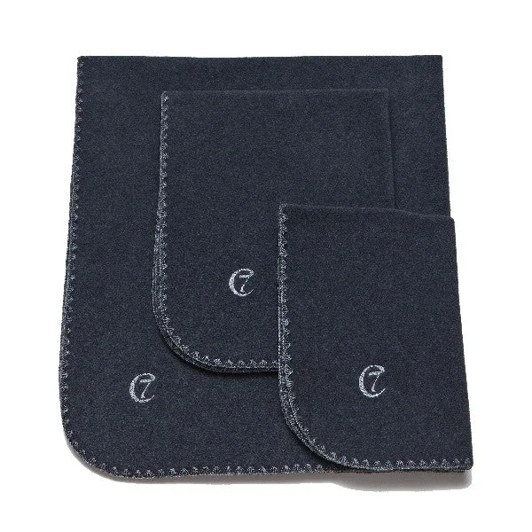 Cloud7 Hundetæppe Blødt Fleece Mørkegrå - Image 2