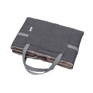 Cloud7 Rejseseng Tweed Taupé